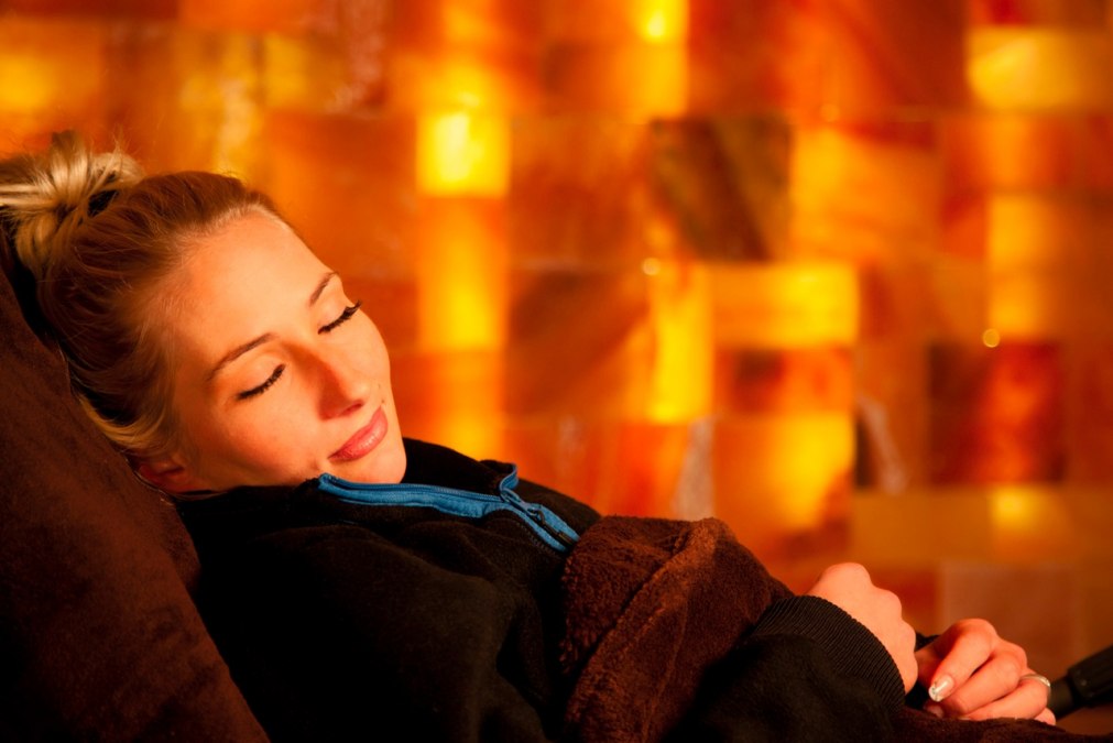 Zeit für Wellness - Salzmanufaktur MV, © Salzmanufaktur/Klemp