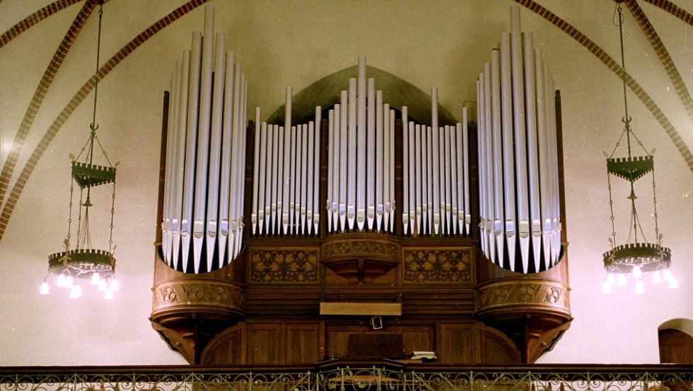 Walcker-Orgel, &copy; F&ouml;rderverein