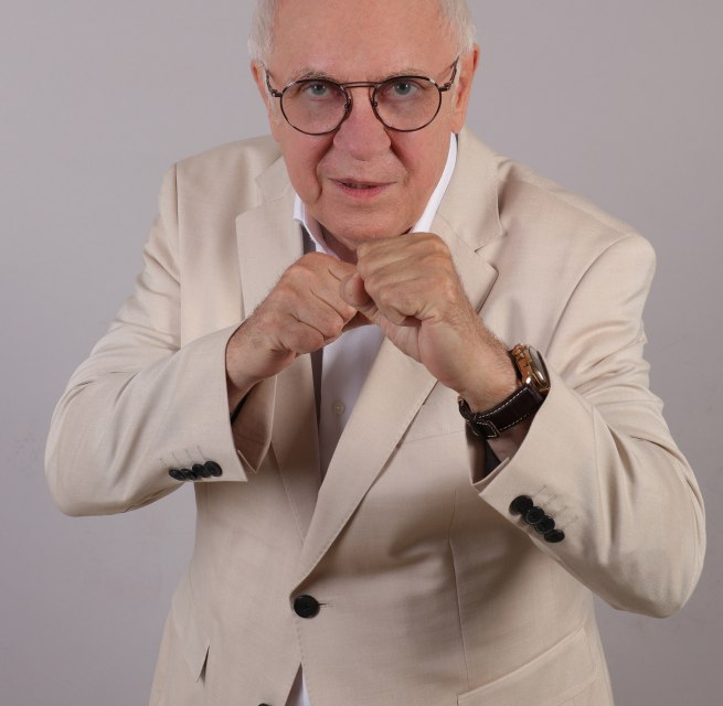 Kabarett vom Feinsten, &copy; Fotostudio Schwenzer