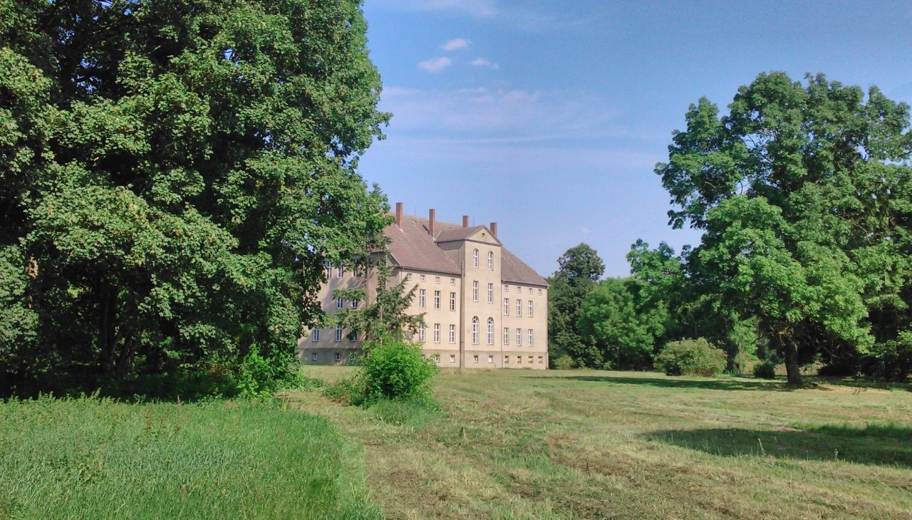 Gutspark Alt-Plestlin, © Friedrich Diestelmeier Gutspark Alt-Plestlin, © Friedrich Diestelmeier