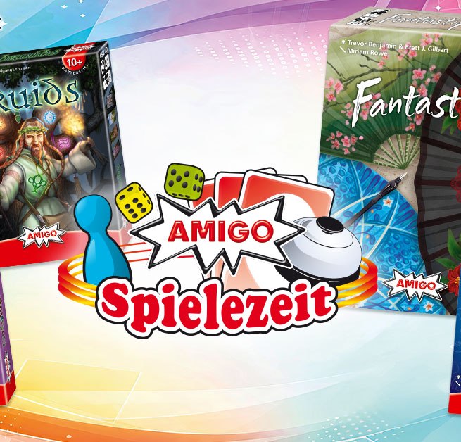 &copy; Amigo Spielezeit