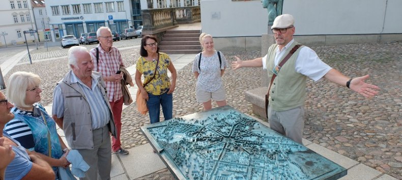 © Stadt Neustrelitz/ Sebastian Haerter © Stadt Neustrelitz/ Sebastian Haerter