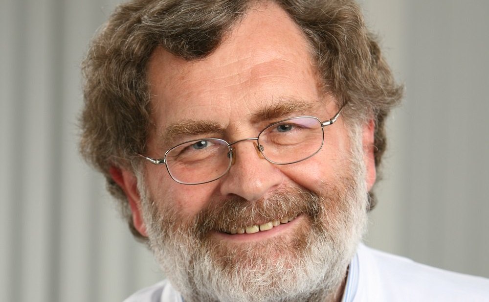 Prof. Dr. Wolfgang Kerner, Direktor der Klinik für Diabetes und Stoffwechselkrankheiten am Klinikum Karlsburg, nahe der Ostseeinsel Usedom // © Wolfgang Kerner Prof. Dr. Wolfgang Kerner, Direktor der Klinik für Diabetes und Stoffwechselkrankheiten am Klinikum Karlsburg, nahe der Ostseeinsel Usedom // © Wolfgang Kerner