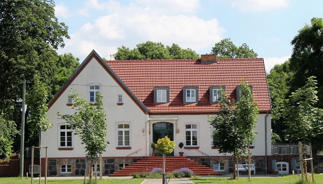 Gutshaus Marienthal, &copy; Sabine Schwanzer