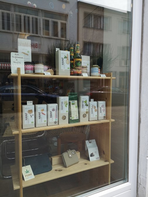 Hanf Sortiment, &copy; Stadt Barth