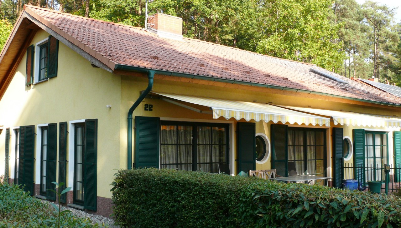 Ferienhaus Seeblick am Jabelschen See, &copy; Ferienkontor
