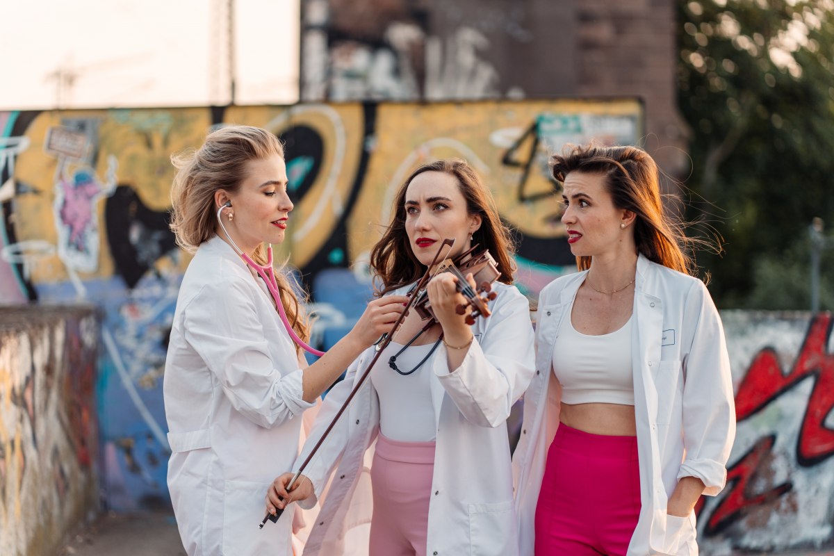 &copy; Mesdames Musicales