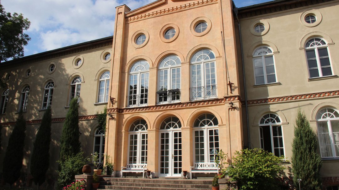 Seeschloss Schönhausen, © Silke Voss Seeschloss Schönhausen, © Silke Voss