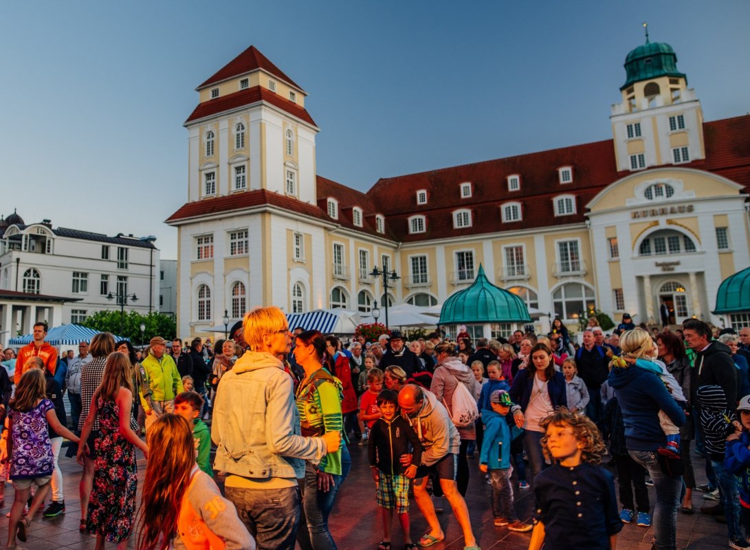 © Binzer Bucht Tourismus © Binzer Bucht Tourismus