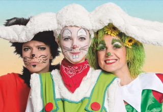 © TOG (Foto: Reinhard Lakomy-Ensemble) © TOG (Foto: Reinhard Lakomy-Ensemble)