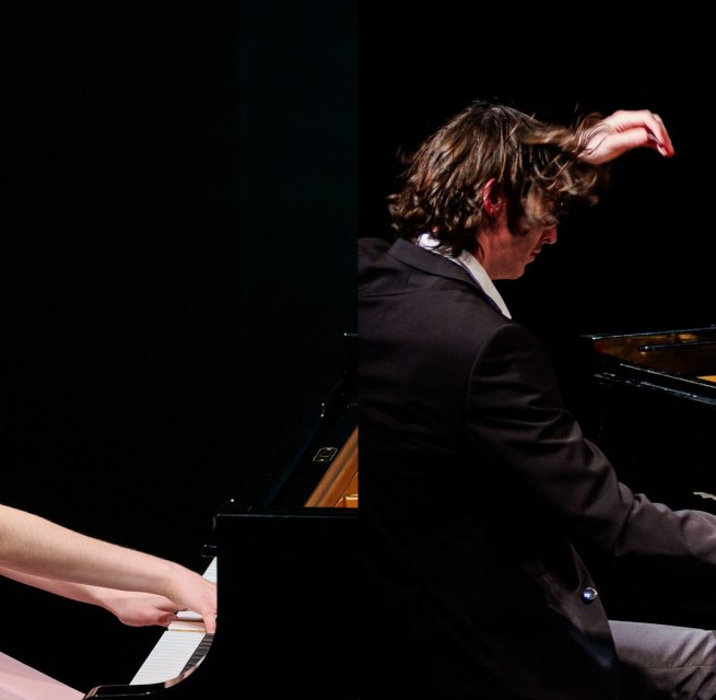 hmt-Klassikkonzert zum Jahresanfang, © hmt Rostock (bereitgestellt)