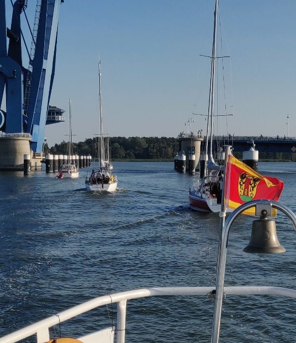 &copy; Fahrgastschifffahrt Lademann Mos