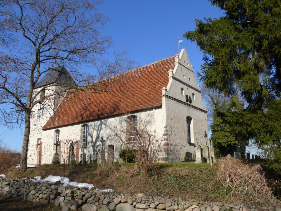 Rambower Kirche, © Peter Ramsch Rambower Kirche, © Peter Ramsch