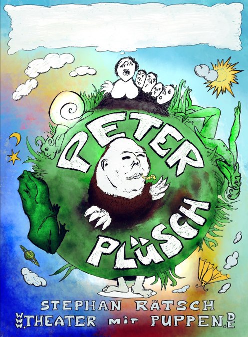 © Stephan Rätsch - Plakat © Stephan Rätsch - Plakat