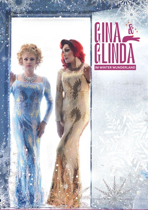 Ein festliches Show-Highlight mit Herz, Witz und Glanz – ein unvergesslicher Abend im Winter Wunderland., © Krisha Dalke