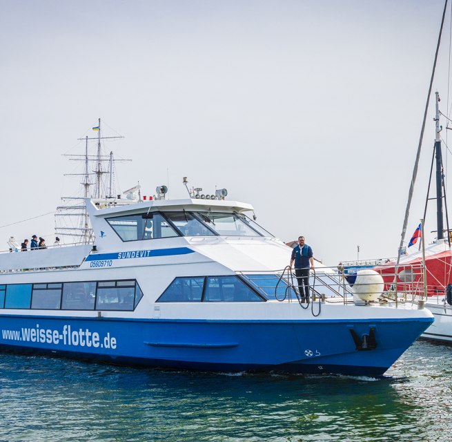© Weiße Flotte GmbH © Weiße Flotte GmbH