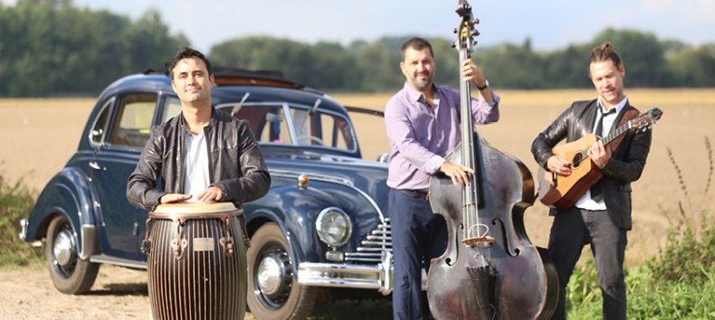 Walter Martinez Trio, © Walter Martinez