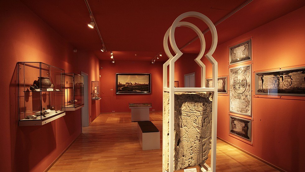 Ausstellung im Stadtmuseum, © André Hamann Ausstellung im Stadtmuseum, © André Hamann