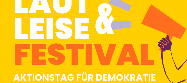 Laut&Leise 1/2 // &copy; PfD Schwerin