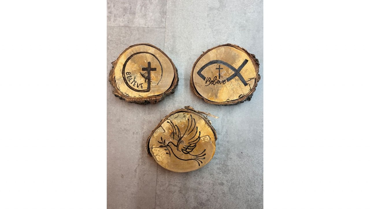 Holz der Erinnerung // &copy; Christina Dahlmann