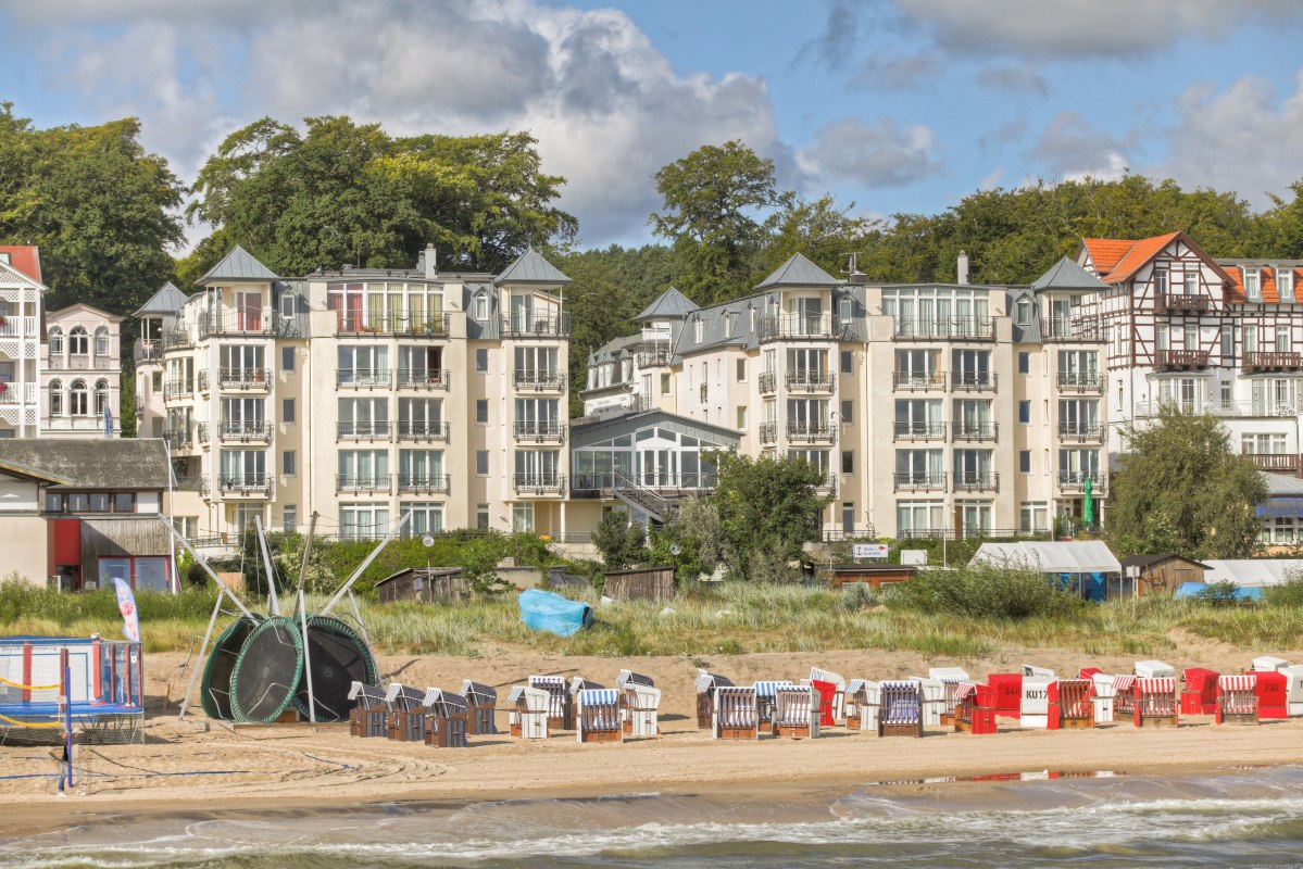 SEETELHOTEL Ostseeresidenz Bansin // © Seetel Hotel GmbH & Co. Betriebs-KG SEETELHOTEL Ostseeresidenz Bansin // © Seetel Hotel GmbH & Co. Betriebs-KG
