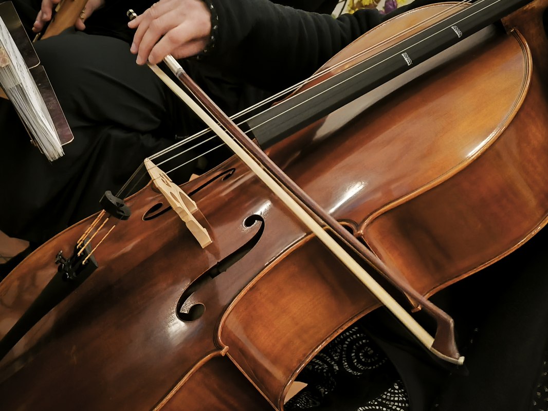 Cello Foto Streichorchester Tetrow // © Streichorchester teterow Cello Foto Streichorchester Tetrow // © Streichorchester teterow