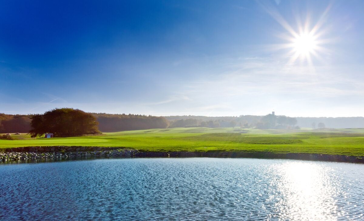 Golfanlage Schloss Ranzow, © GP Schloss Ranzow Golfanlage Schloss Ranzow, © GP Schloss Ranzow