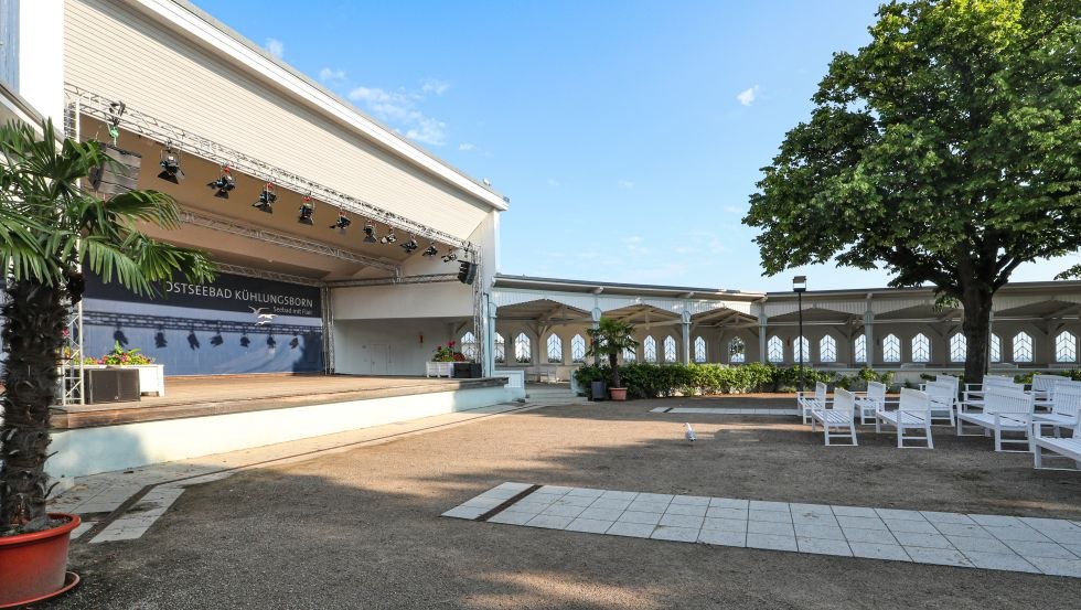 Concerttuin West, © TMV, Danny Gohlke Concerttuin West, © TMV, Danny Gohlke