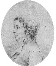 Joachim Nikolas Eggert1779 –1813 // © KGR Gingst Joachim Nikolas Eggert1779 –1813 // © KGR Gingst
