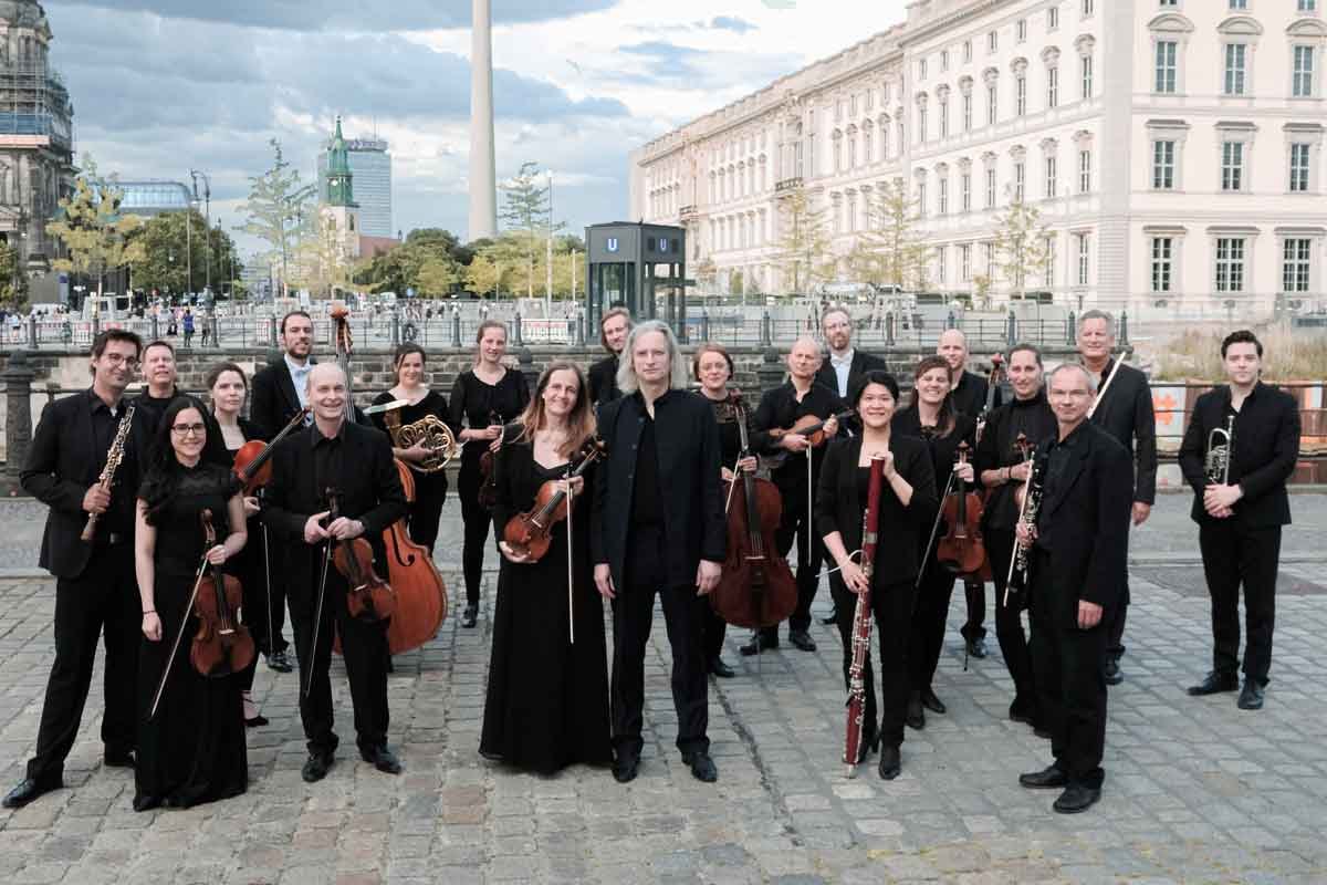 Kammersymphonie Berlin, &copy; Foto: Barbara Wegle
