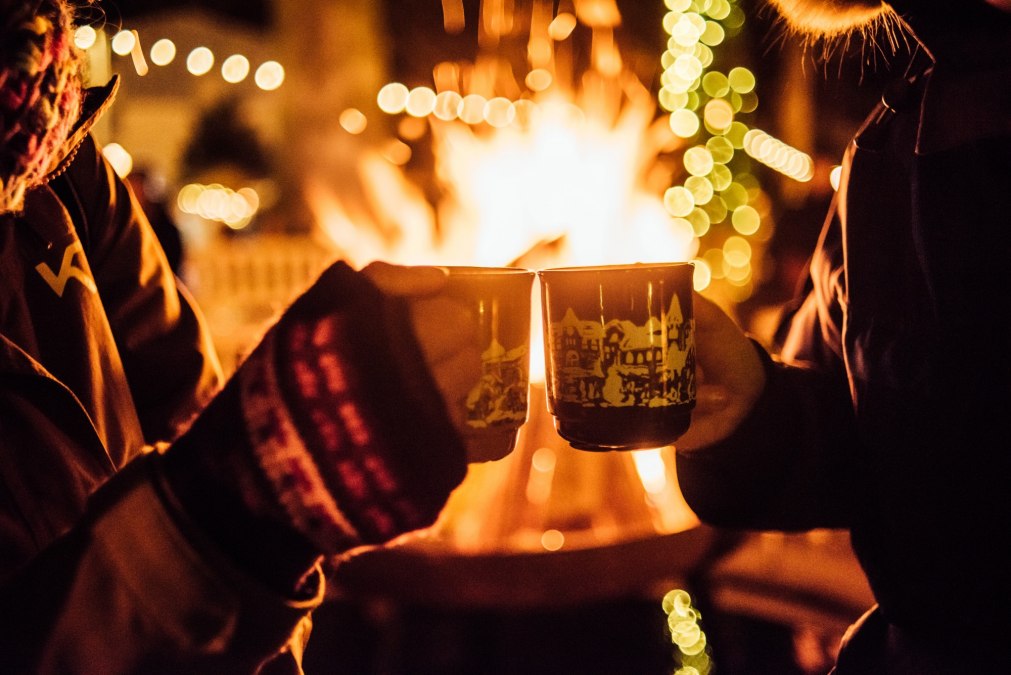 Binzer Weihnachtsmarkt »Engel, Licht & Meer«, © Binzer Bucht Tourismus Binzer Weihnachtsmarkt »Engel, Licht & Meer«, © Binzer Bucht Tourismus