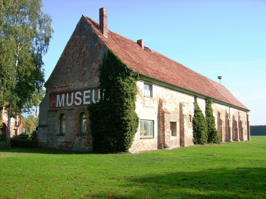 "Uns l&uuml;tt Museum e.V." Dargun, &copy; Stadt Dargun