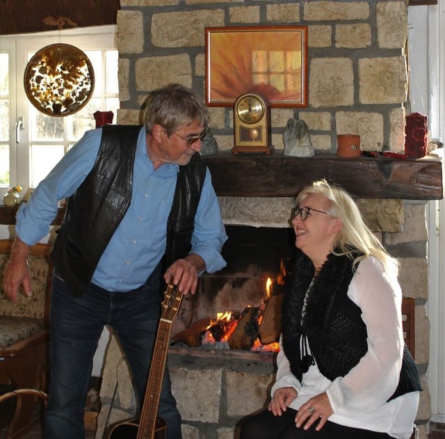 Anke u. Wolfgang, © Kniep - Gohsmann