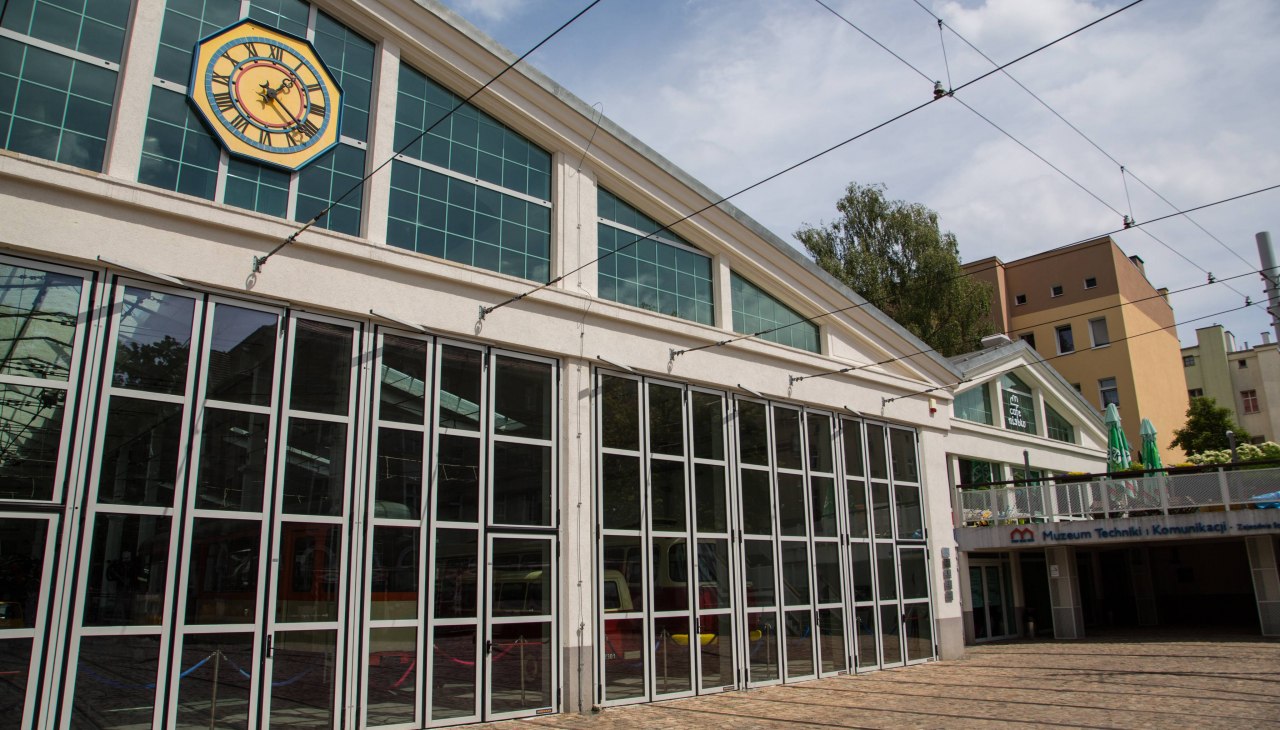 Museum für Technik und Verkehr, © Pomorze Zachodnie Museum für Technik und Verkehr, © Pomorze Zachodnie