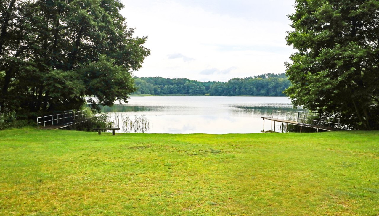 Badestelle großer Prälanksee_1, © TMV/Gohlke