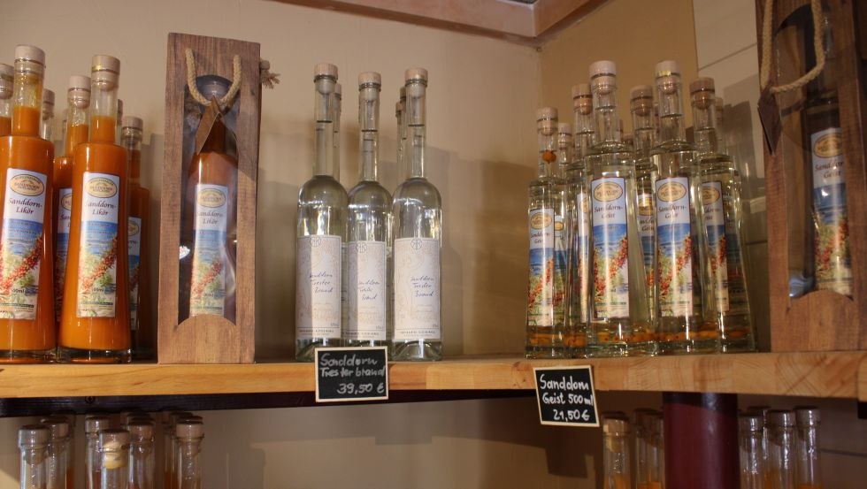 Of heb je liever een schnaps? // &copy; VMO