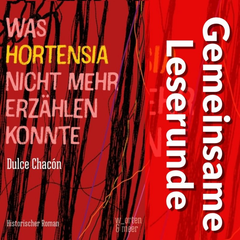 Buchcover in rot und Banner des Literaturkreises, © Literaturkreis Stralsund Buchcover in rot und Banner des Literaturkreises, © Literaturkreis Stralsund