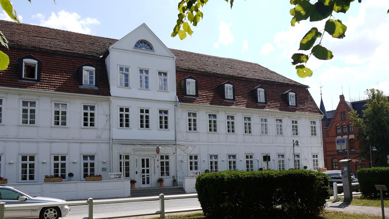 Mit viel Geschichte zentral in Bad Doberan gelegen // © MV-T Mit viel Geschichte zentral in Bad Doberan gelegen // © MV-T