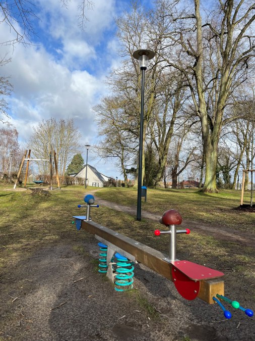 Wippe, © Kultur- und Sportring e.V.