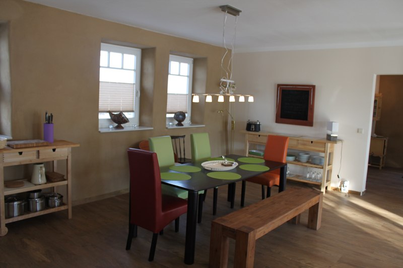 Hier finden Sie Zeit zum Entspannen und gemütlichen Zusammensein // © Gut Settin am See Hier finden Sie Zeit zum Entspannen und gemütlichen Zusammensein // © Gut Settin am See