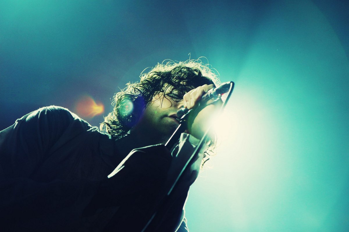 Danny van Veldhuizen (Frontman von The Doors in Concert) // © Disto Danny van Veldhuizen (Frontman von The Doors in Concert) // © Disto