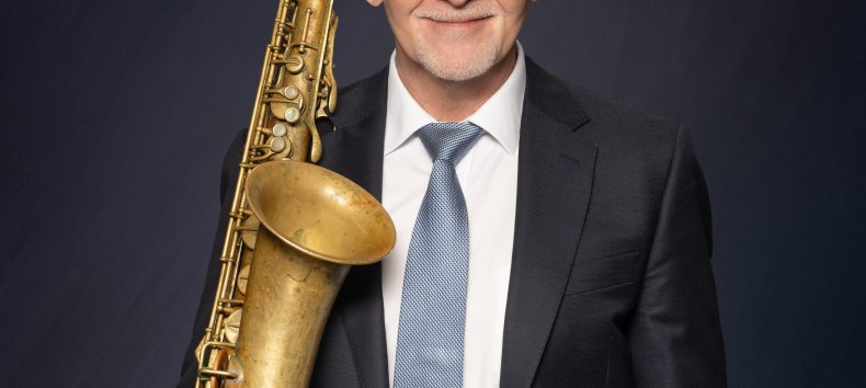 Kultjazzer Andreas Pasternack // &copy; Thomas Ulrich