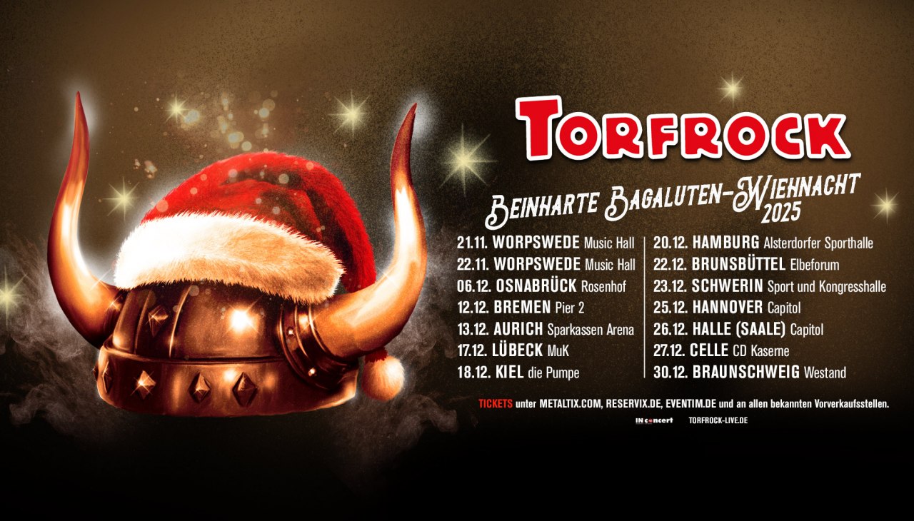 Torfrock, © IN CONCERT Torfrock, © IN CONCERT