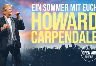 Howard Carpendale // © Anelia Janeva Howard Carpendale // © Anelia Janeva