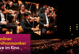 Berliner Philharmoniker live im Kino, © Berlin Phil Media / Lena Laine