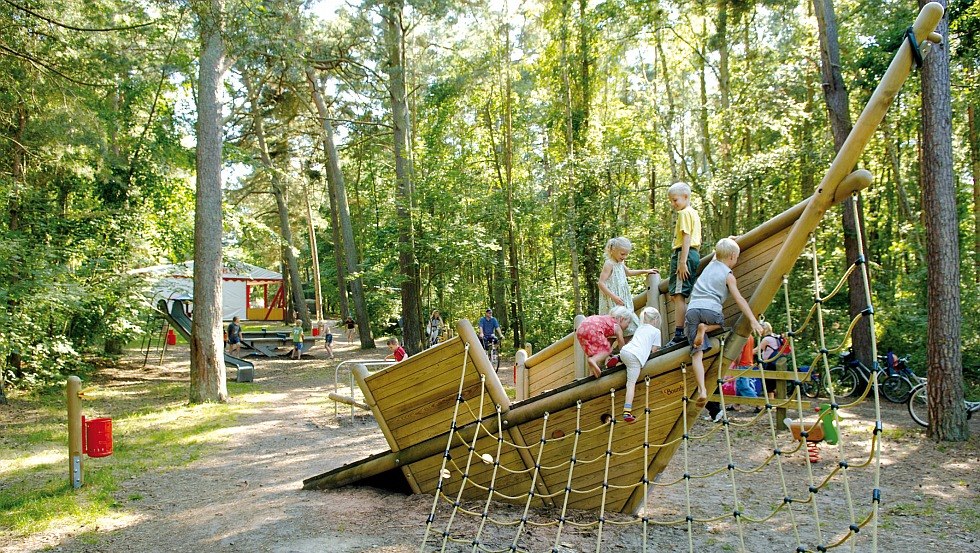 De speeltuin, © Regenbogen AG De speeltuin, © Regenbogen AG