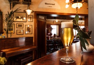 "GLEIS 2" Innenansicht // &copy; MBB Molli GmbH