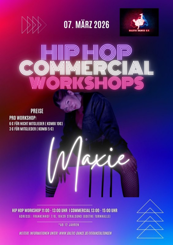 Workshop Flyer, &copy; Andr&eacute; Grundmann