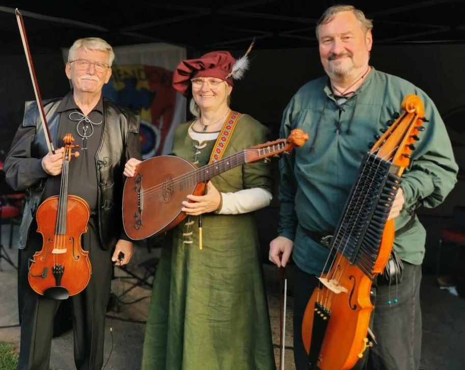 Mitglieder des Ensembles SONORO-CONSORT // © M. Nonnemann Mitglieder des Ensembles SONORO-CONSORT // © M. Nonnemann