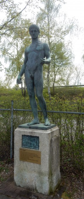 Der Sieger, © M. Höppner